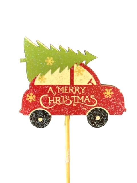 Merry Christmas Pick